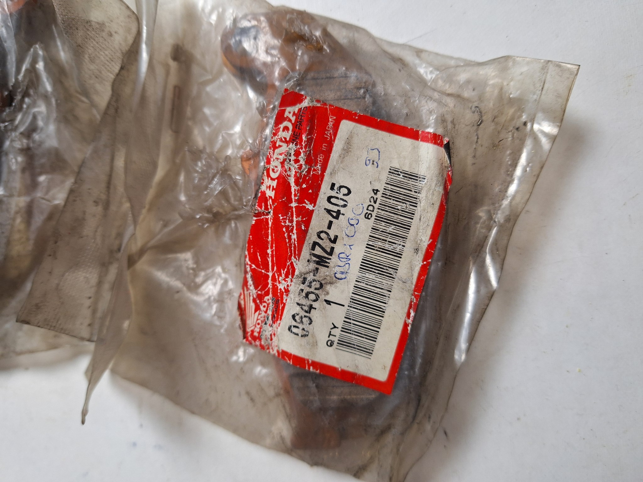 Bild von BREMSBELAG VORNE  06455-MZ2-405  CBR 1000 FP-S